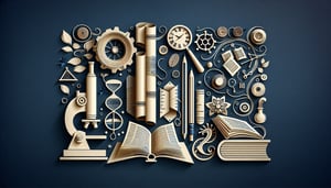 Free Quiz: True Interdisciplinary Collaborations