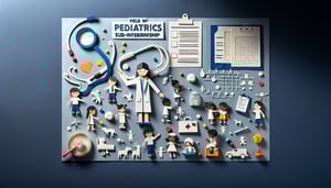 Pediatrics Sub-Internship Quiz