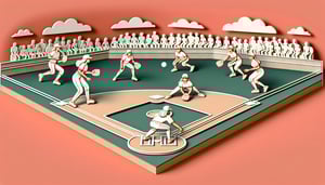 Baseball Situations Quiz - Infield Defense Scenarios