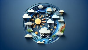 Solar Weather and Climate Quiz - Free Earth Science