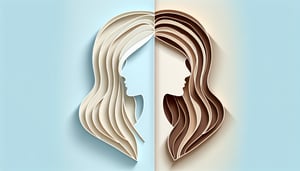 Should I Go Blonde or Brunette Quiz? Find Your Perfect Shade