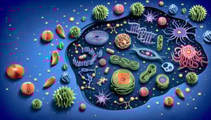 Free Cell Organelle Quiz