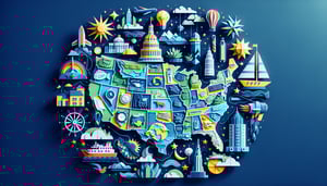 Free Southeast States & Capitals Quiz