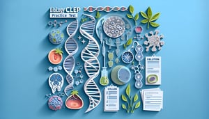 Ace the Biology CLEP Practice Test - Free Online Quiz