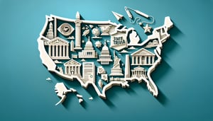 Ultimate State Trivia Quiz