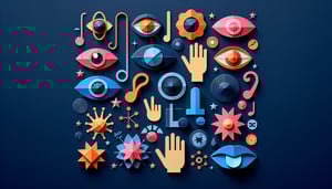 Free Five Senses Worksheet Quiz