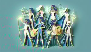 Which Female Avenger Are You? - Free Quiz
