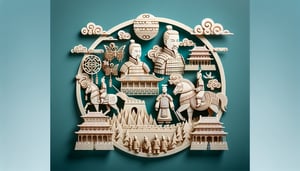 Chinese Emperor Who Drank Mercury Quiz - Qin Shi Huang