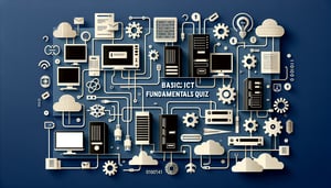Free Basic ICT Fundamentals Quiz
