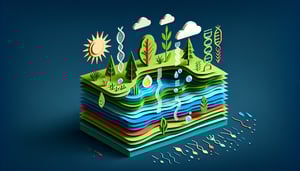 Energy Flow in Ecosystems Quiz: Test Your Ecology Smarts