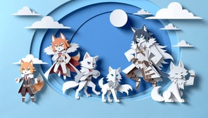 Which Anime Wolf Are You? Join the Anime Wolf Family