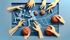 Basketball Passing Types Quiz - Test Your Knowledge