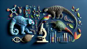 Exotic & Wild Animal Path Quiz