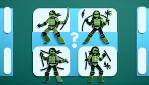 ninja turtles female turtle