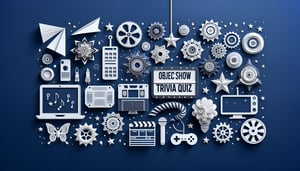Free Object Show Trivia Quiz - 15 Questions