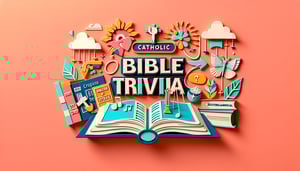 Master Catholic Bible Trivia: Free Quiz Challenge Now!