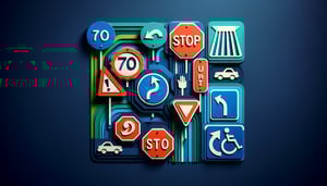 road signs quiz