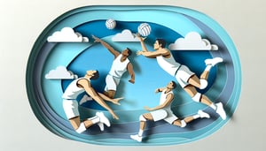 What Volleyball Position Should I Play? Free Quiz