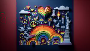 Free LGBTQ History Trivia Quiz