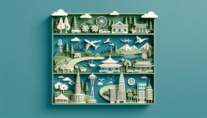What Place Am I? Discover Your Match in This Quiz