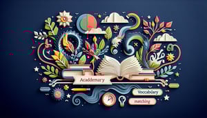 Free Academic Vocabulary Matching Quiz