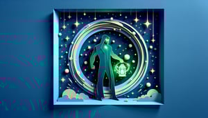 Green Lantern Quiz - Hal Jordan Trivia Challenge