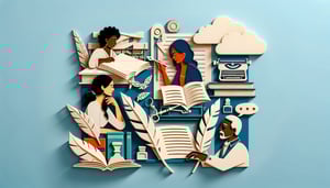 What Type of Writer Am I? Quiz - Find Your Writing Style