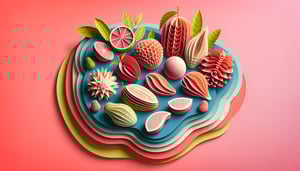 Fruits and Scientific Names Quiz: Can You Name Them?