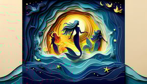 Which Mermaid Are You? Free Mermaid Personality Quiz