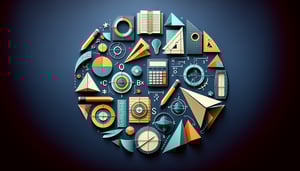 Free Circle Geometry Quiz
