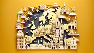 Name European Cities Quiz - Largest by Population