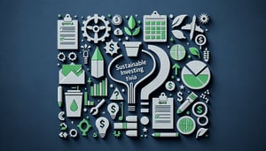 Free Sustainable Investing Trivia Quiz