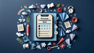 Free Phoneme Practice Quiz
