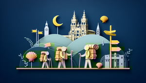 Free Camino de Santiago Trivia Quiz