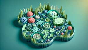 Quiz Cell Structure: Test Your Cell Anatomy Skills!