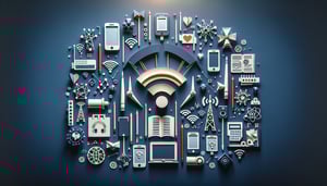 Free 12.8.2 Module Quiz - WLAN Concepts