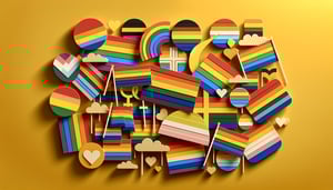 Pride Flag Quiz - Identify LGBTQ+ Flags by Sight