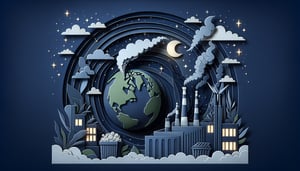 Free Environmental Pollution Knowledge Quiz