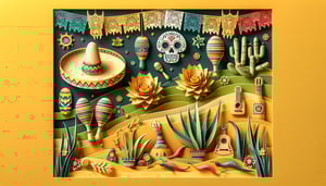 Mexican Test - How Mexican Are You? Free Quiz