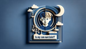 Is My Son a Narcissist Quiz