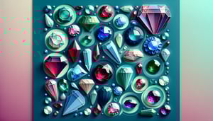 Which Gemstone Suits Your Personality? Take the Fr
