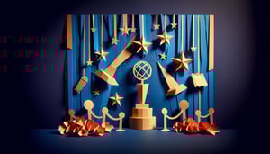 Free Entertainment Awards Trivia Quiz
