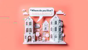 Where Do You Live in French? Free Quiz to Test Your Skills