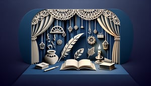 Famous Authors Quiz - Can You Name the Classic Writers?