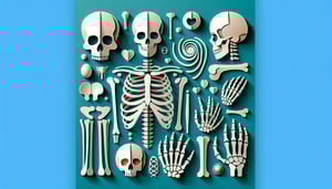 206 Bones of the Body Quiz - Test Your Skeletal Knowledge