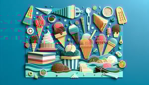 Ice Cream Trivia Questions - Free Quiz with Answers