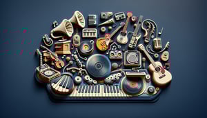 General Music Quiz - Test Your Knowledge for Free