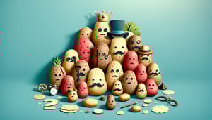 What Kind of Potato Am I? Discover Your Spud Personality