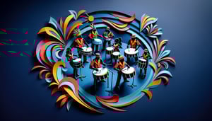 Steel Band Quiz