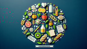 Free Carbohydrates Nutrition Quiz